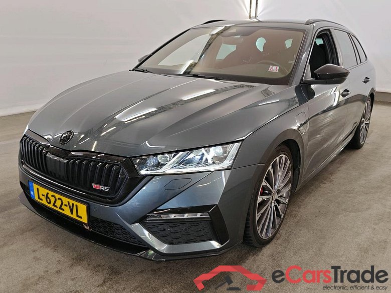 Skoda Octavia Combi 1.4 TSI iV PHEV DSG RS iV Business 5d #1