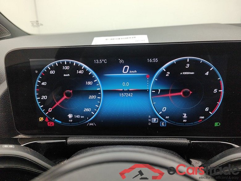 MERCEDES CLASSE GLA DIESEL - 2020 GLA 200 d 150 business Solution 5d Auto #6