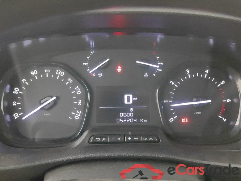 Peugeot Expert 1.5 BlueHDi 120 s&s Standard 4d 9pl #3