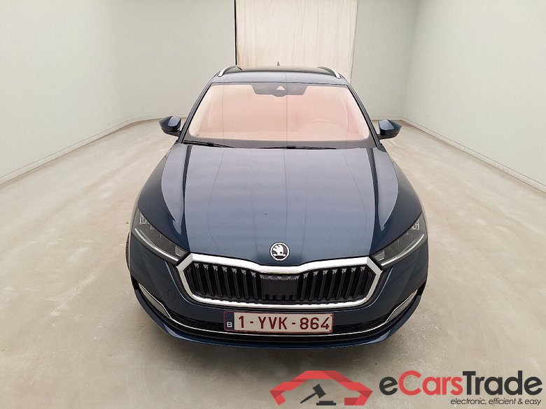 Skoda, Octavia Combi '20, Skoda Octavia Combi 2.0 CRTDI 85kW Ambition 5d
