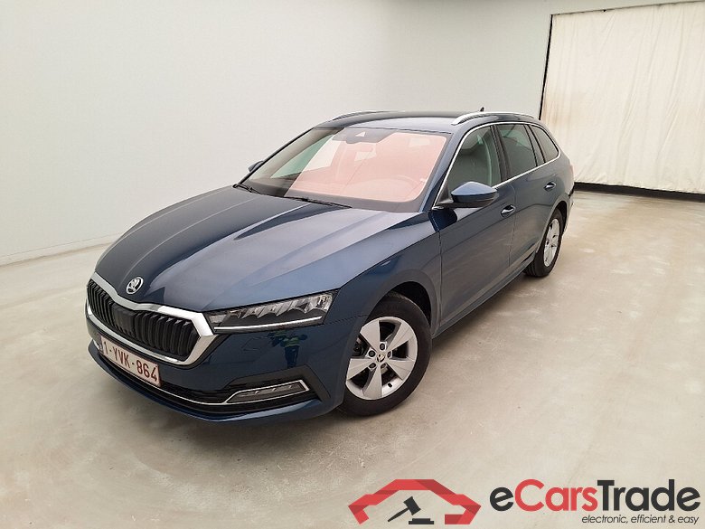 Skoda, Octavia Combi '20, Skoda Octavia Combi 2.0 CRTDI 85kW Ambition 5d #2
