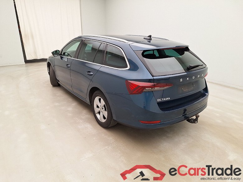 Skoda, Octavia Combi '20, Skoda Octavia Combi 2.0 CRTDI 85kW Ambition 5d #6