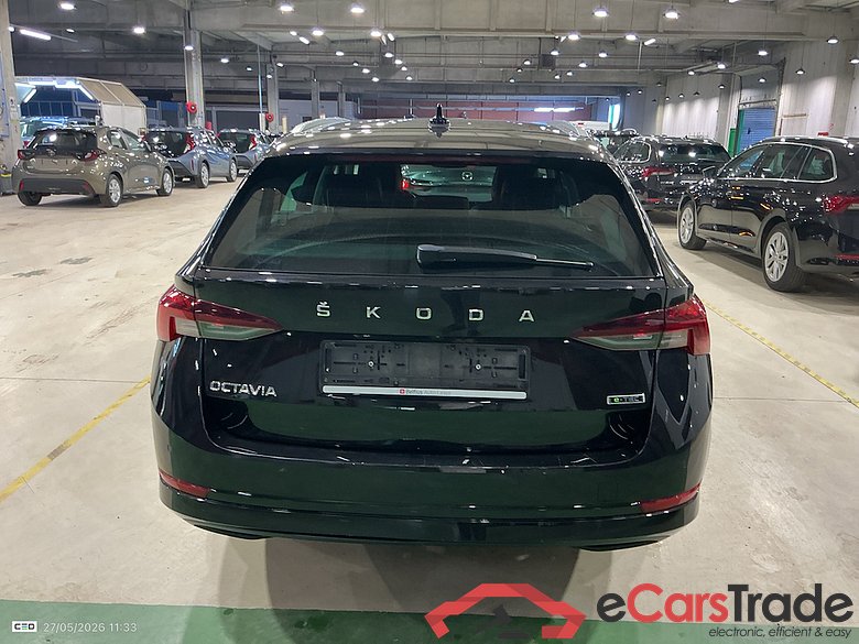 SKODA Octavia 1.5 TSI MHEV 110KW DSG7 CLEVER+ #5