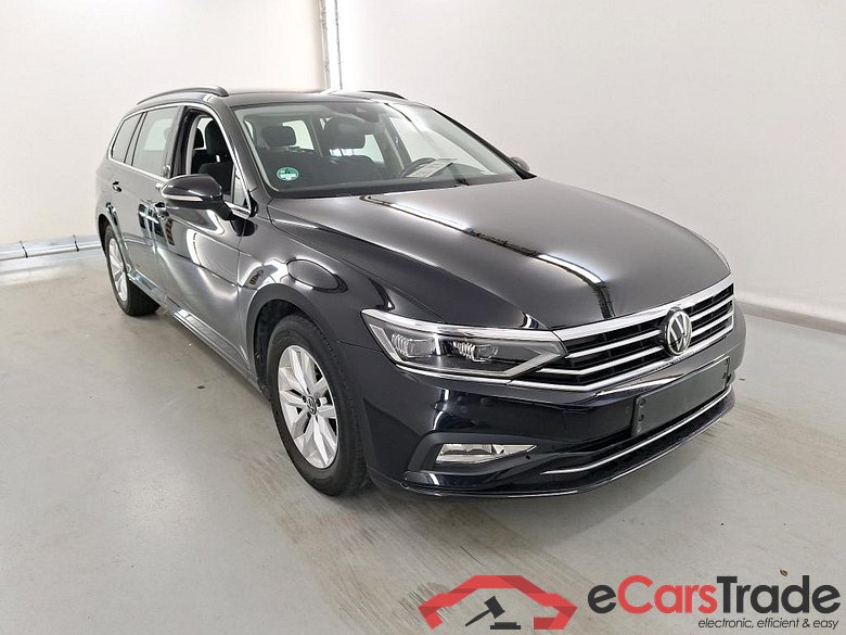 VOLKSWAGEN Passat 2.0 TDI 90KW MSQ VARIANT STYLE BUSINESS #2