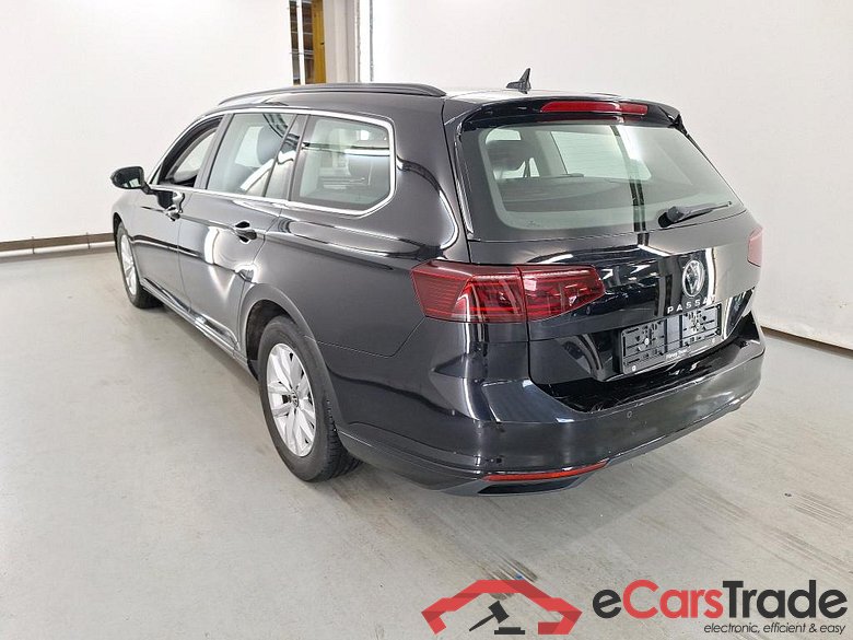 VOLKSWAGEN Passat 2.0 TDI 90KW MSQ VARIANT STYLE BUSINESS #3