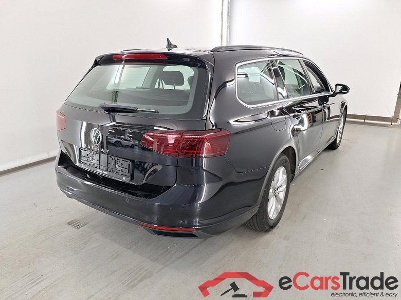 VOLKSWAGEN Passat 2.0 TDI 90KW MSQ VARIANT STYLE BUSINESS #4