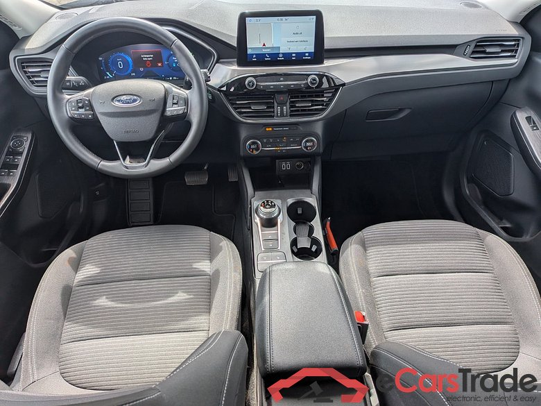 FORD Kuga 2.5 PHEV Titanium #5