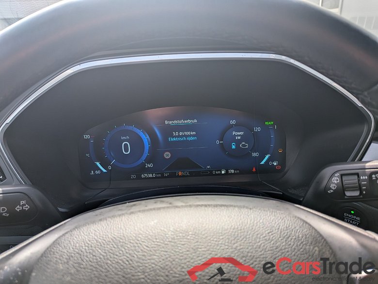 FORD Kuga 2.5 PHEV Titanium #6