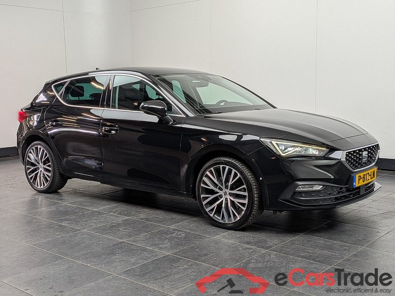 SEAT LEON 1.4 TSI eH PHEV FRBI #2
