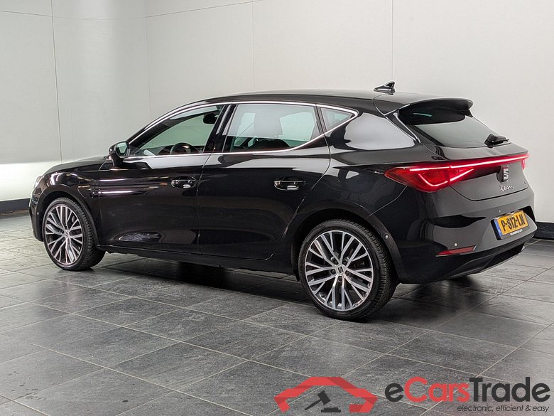 SEAT LEON 1.4 TSI eH PHEV FRBI #4