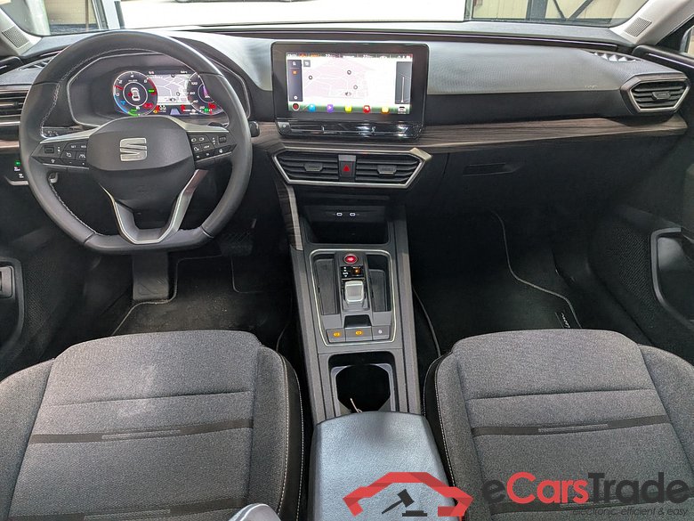 SEAT LEON 1.4 TSI eH PHEV FRBI #5