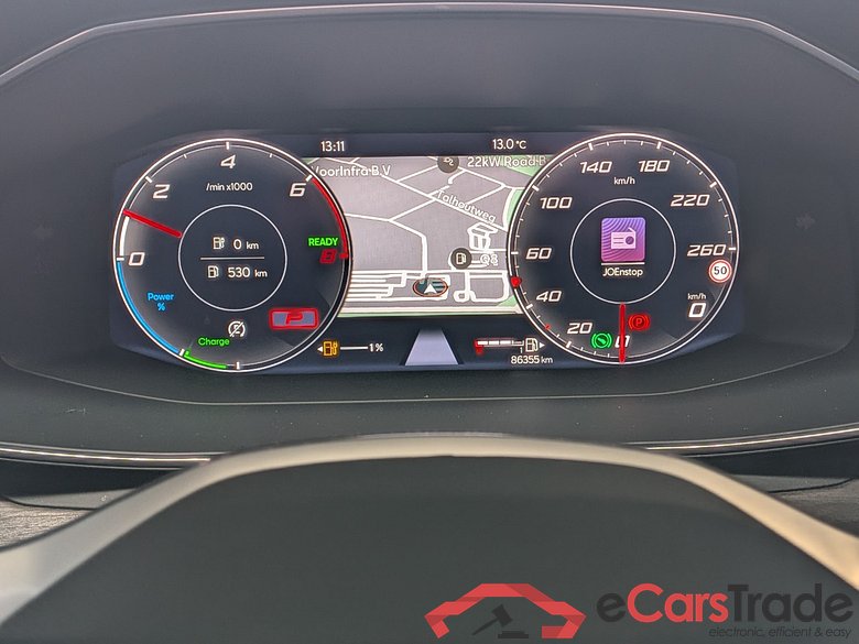SEAT LEON 1.4 TSI eH PHEV FRBI #6