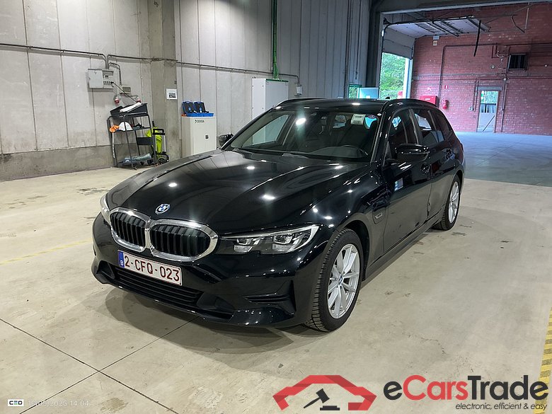 BMW 3-serie 2.0 320E TOURING #1