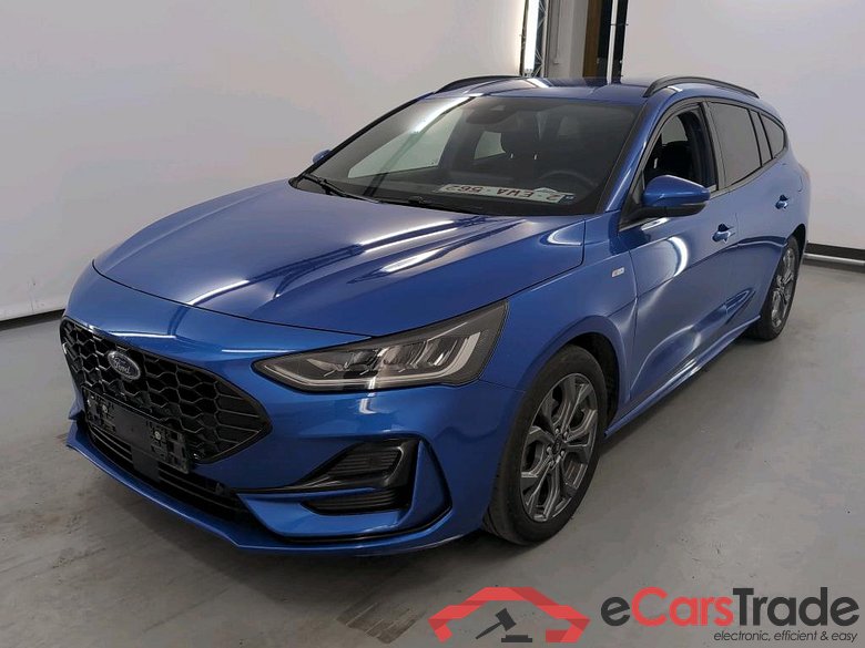 FORD FOCUS CLIPPER 1.0I ECOBOOST MHEV 92KW ST-LINE #1