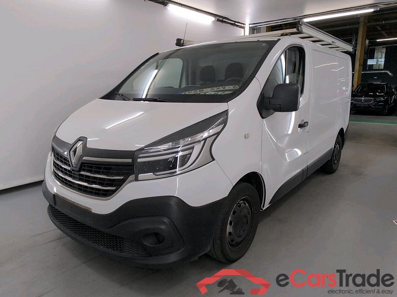 RENAULT TRAFIC 2.0 DCI 88KW GRAND CONFORT SWB 2.9T