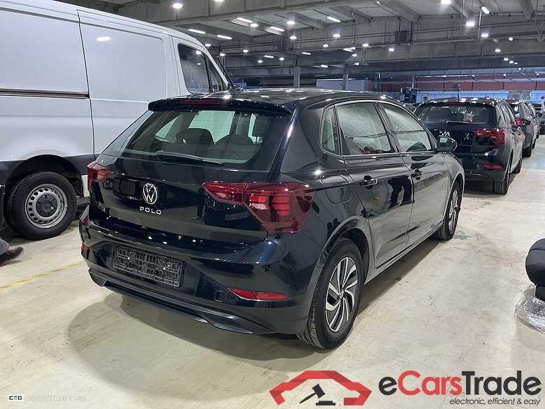 VOLKSWAGEN POLO 1.0 TSI LIFE BUSINESS #4