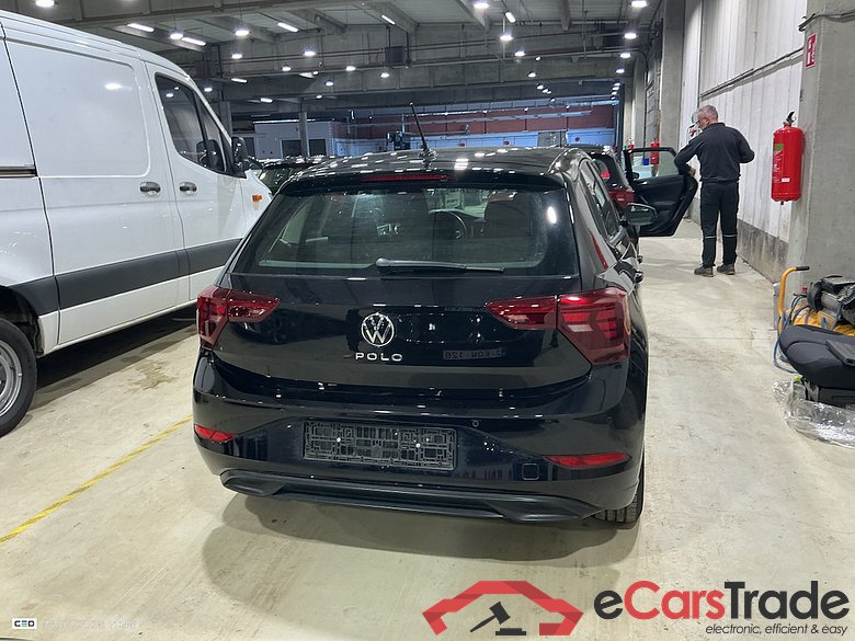 VOLKSWAGEN POLO 1.0 TSI LIFE BUSINESS #5