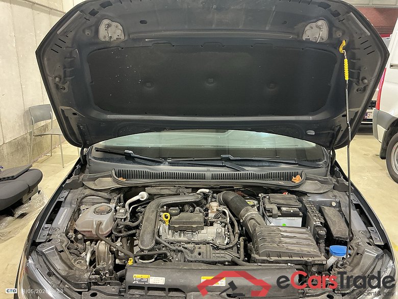 VOLKSWAGEN POLO 1.0 TSI LIFE BUSINESS #6