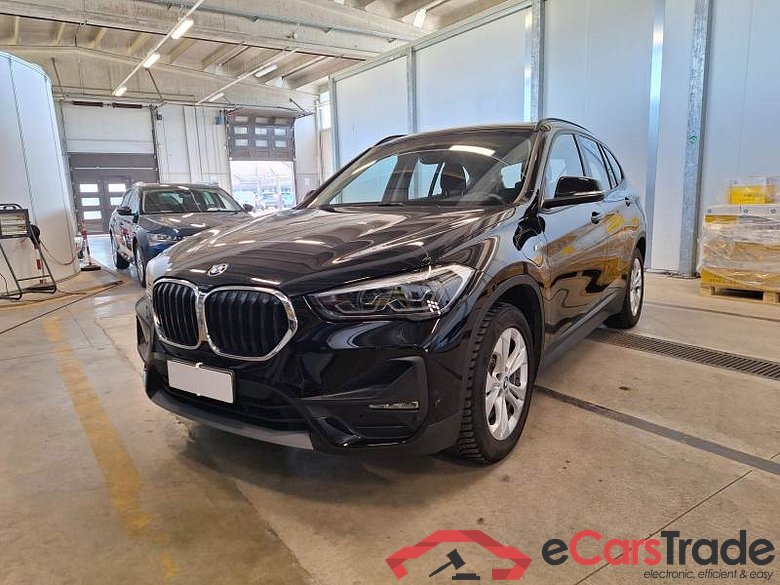 BMW X1 / 2019 / 5P / SUV XDRIVE 25E BUSINESS ADVANTAGE AUTOMATICO
