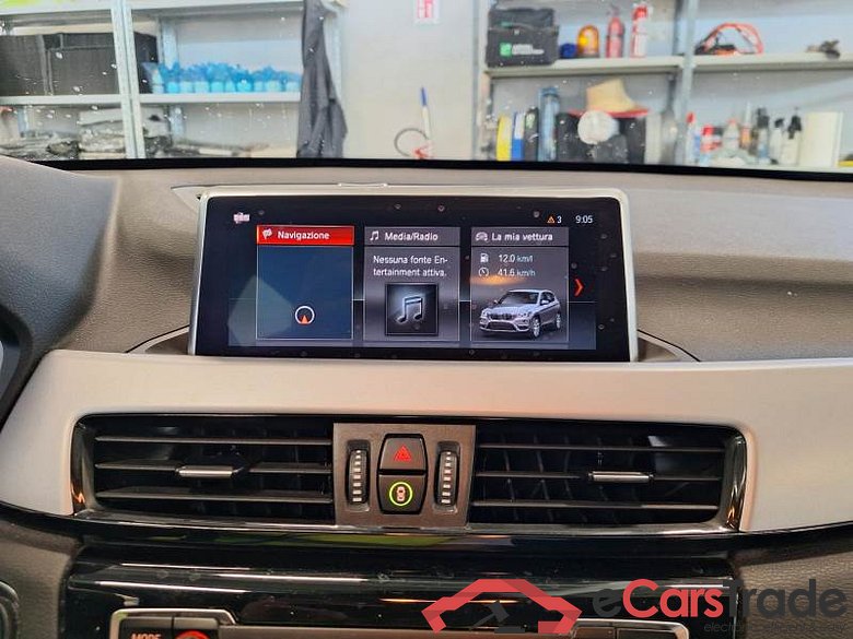BMW X1 / 2019 / 5P / SUV XDRIVE 25E BUSINESS ADVANTAGE AUTOMATICO #5