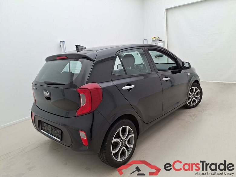 KIA PICANTO 1.0 MPI ISG MORE #2