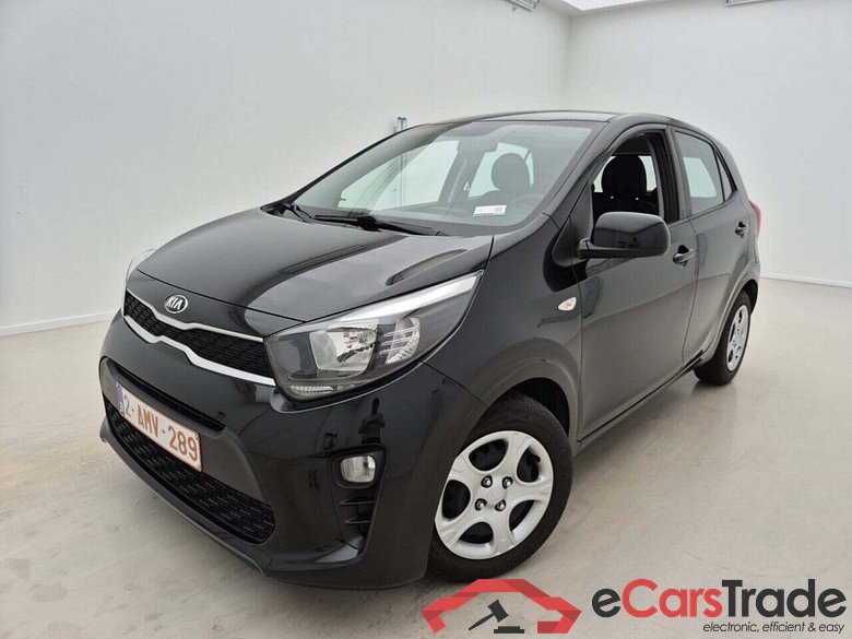 KIA PICANTO 1.0 MPI ISG MUST #1