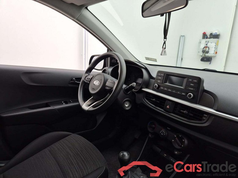 KIA PICANTO 1.0 MPI ISG MUST #3