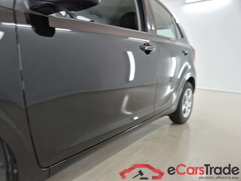 KIA PICANTO 1.0 MPI ISG MUST #4