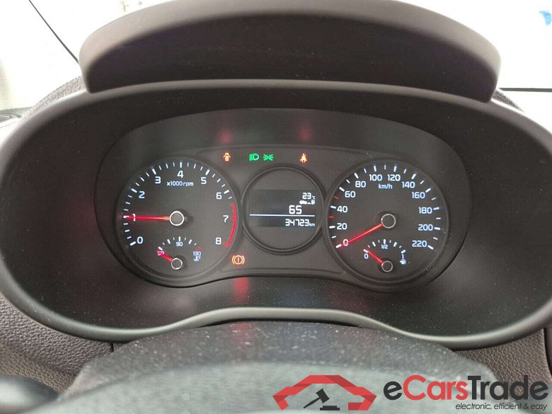 KIA PICANTO 1.0 MPI ISG MUST #5