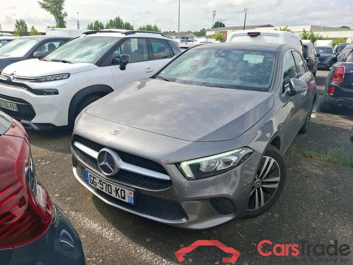 Mercedes A 250e Plug-In Hybrid Progressive Aut. Pano LED-Xenon Widescreen Ambient Navi 1/2 Sport-Leather KeylessGo Camera Klima PDC ... #1
