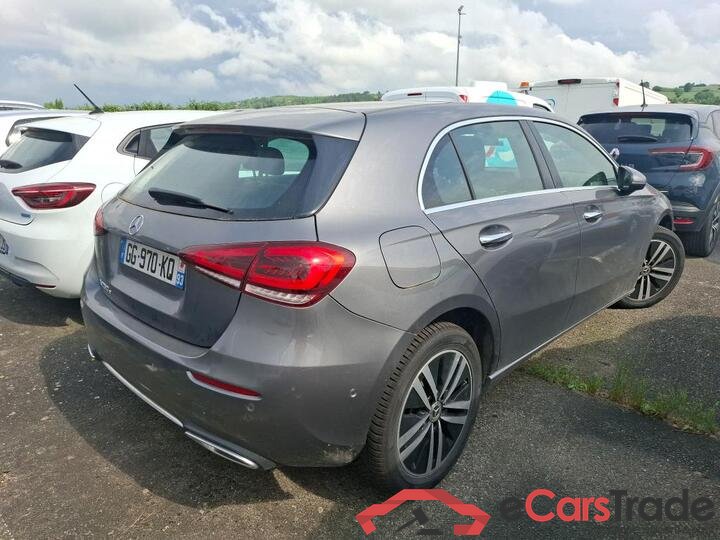 Mercedes A 250e Plug-In Hybrid Progressive Aut. Pano LED-Xenon Widescreen Ambient Navi 1/2 Sport-Leather KeylessGo Camera Klima PDC ... #3