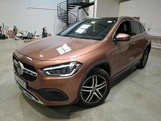 Mercedes GLA 250