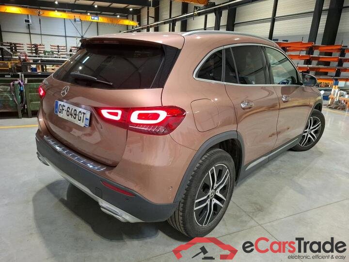 Mercedes GLA 250e Plug-In Hybrid Aut. Pano LED-MultiBeam Widescreen Ambient Navi 1/2 Sport-Leather KeylessGo Camera Klima PDC ... #4