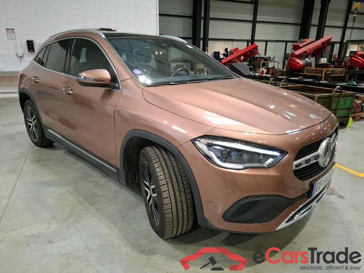 Mercedes GLA 250e Plug-In Hybrid Aut. Pano LED-MultiBeam Widescreen Ambient Navi 1/2 Sport-Leather KeylessGo Camera Klima PDC ... #2
