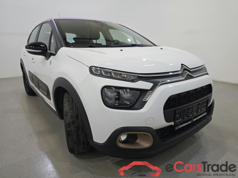 Citroen C3 1.2 PureTech LED Display Klima ... #3