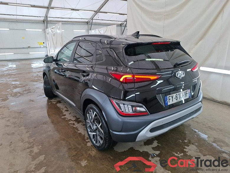 Kona Executive Hybrid 2WD 1.6 GDI 140CV BVA6 E6dT #2