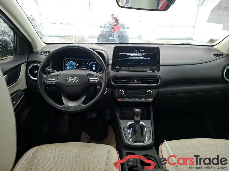 Kona Executive Hybrid 2WD 1.6 GDI 140CV BVA6 E6dT #5