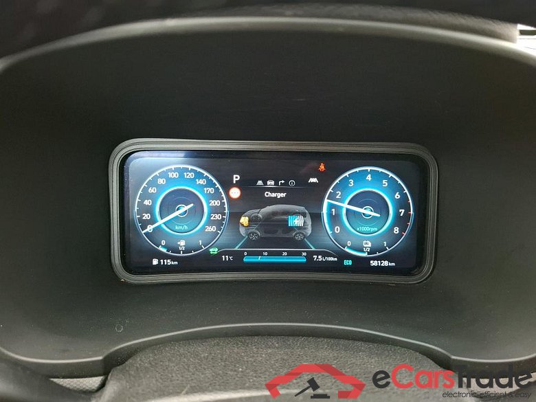 Kona Executive Hybrid 2WD 1.6 GDI 140CV BVA6 E6dT #6
