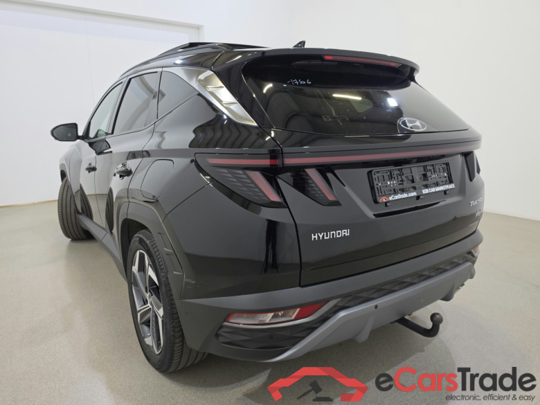 Hyundai Tucson 1.6 T-GDI Plug-In Hybrid Prime 4WD Aut. Pano LED Virtual ACC Navi Leather KeylessGo Camera Klima PDC ... #6