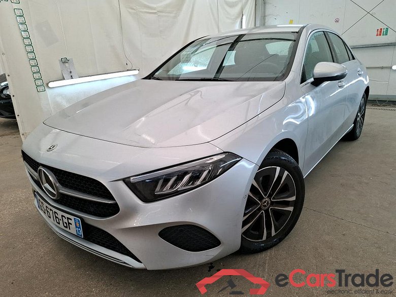 MERCEDES-BENZ Classe A Berline / 2022 / 4P / Berline A 250 e Business Line 8G-DCT