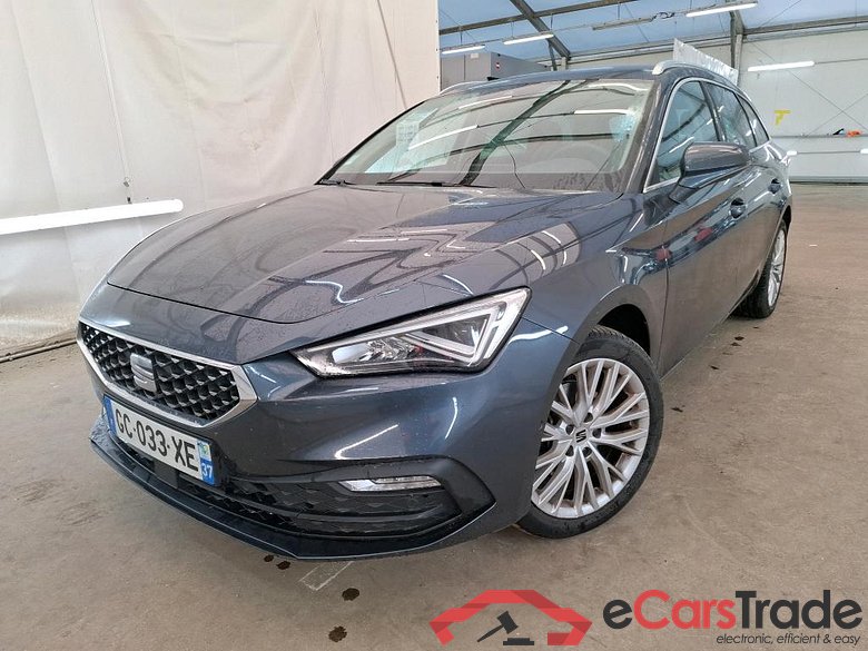 SEAT Leon Sportstourer / 2020 / 5P / Break 1.5 eTSI 150 S&S DSG Xcellence #1