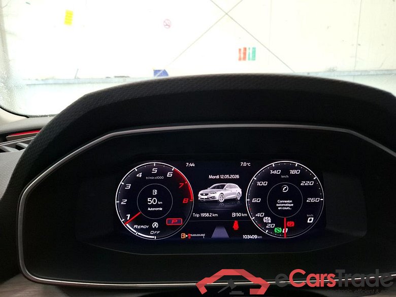 SEAT Leon Sportstourer / 2020 / 5P / Break 1.5 eTSI 150 S&S DSG Xcellence #6