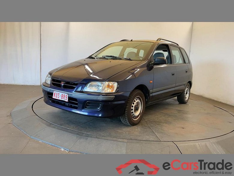MITSUBISHI Space Star 1.3i  #1