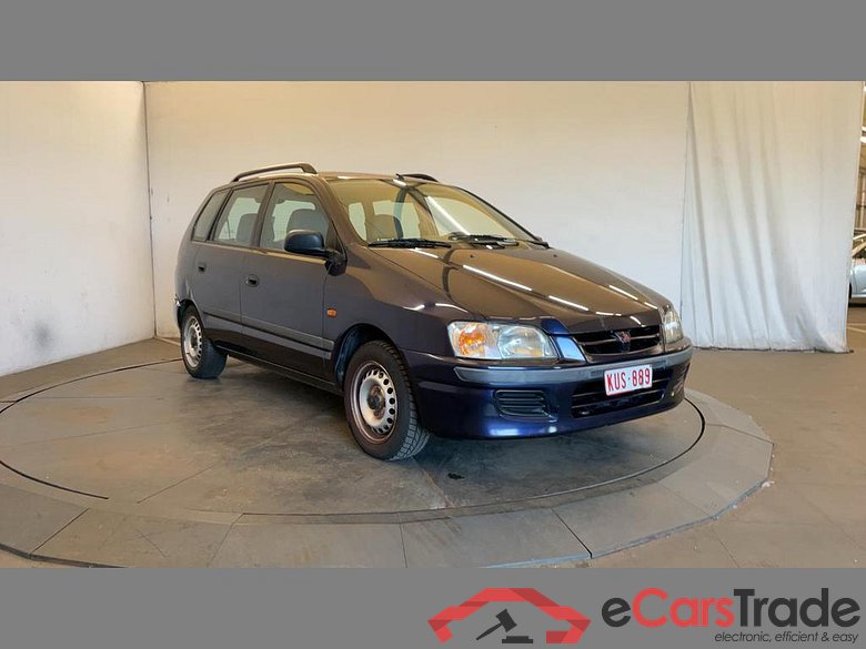 MITSUBISHI Space Star 1.3i  #2