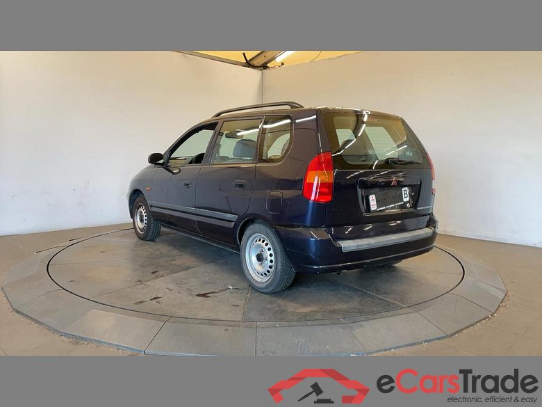MITSUBISHI Space Star 1.3i  #3