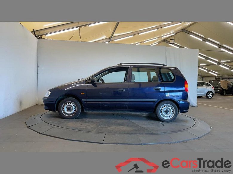 MITSUBISHI Space Star 1.3i  #6