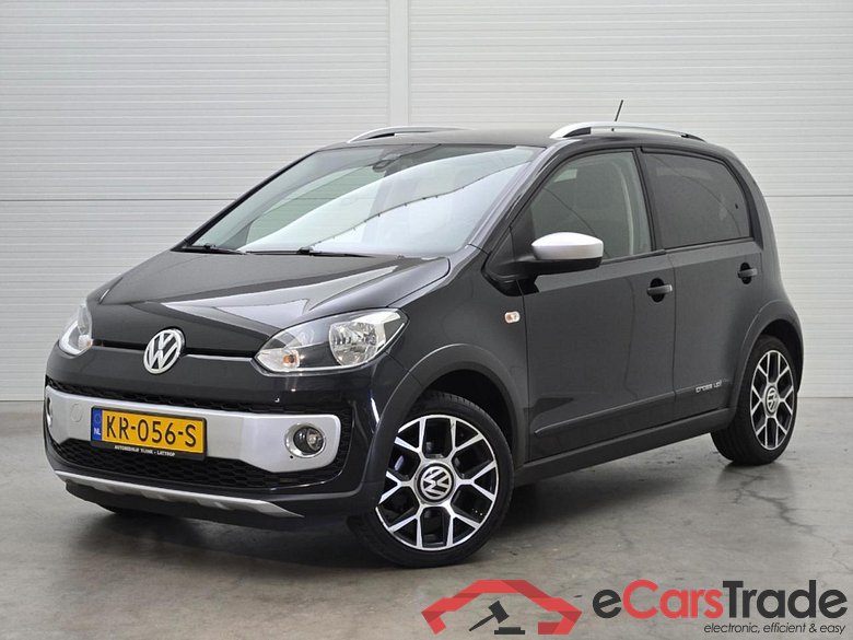 VOLKSWAGEN up! 1.0 cross up! BlueMotion