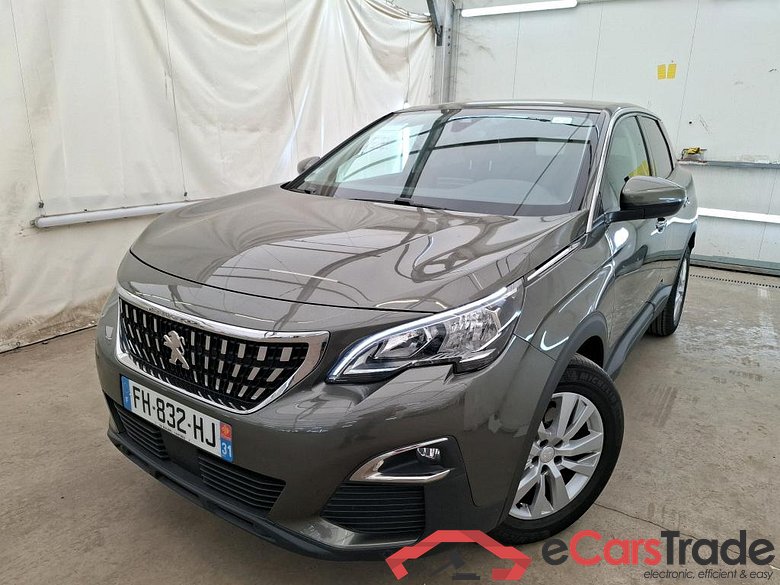 3008 Active Business 1.5 HDi 130CV BVA8 E6dT #1
