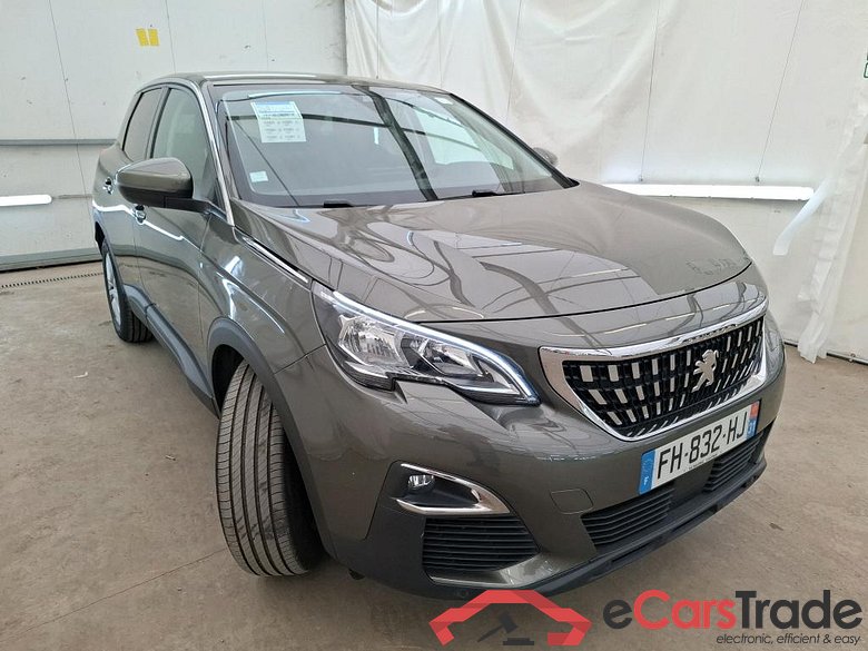 3008 Active Business 1.5 HDi 130CV BVA8 E6dT #4