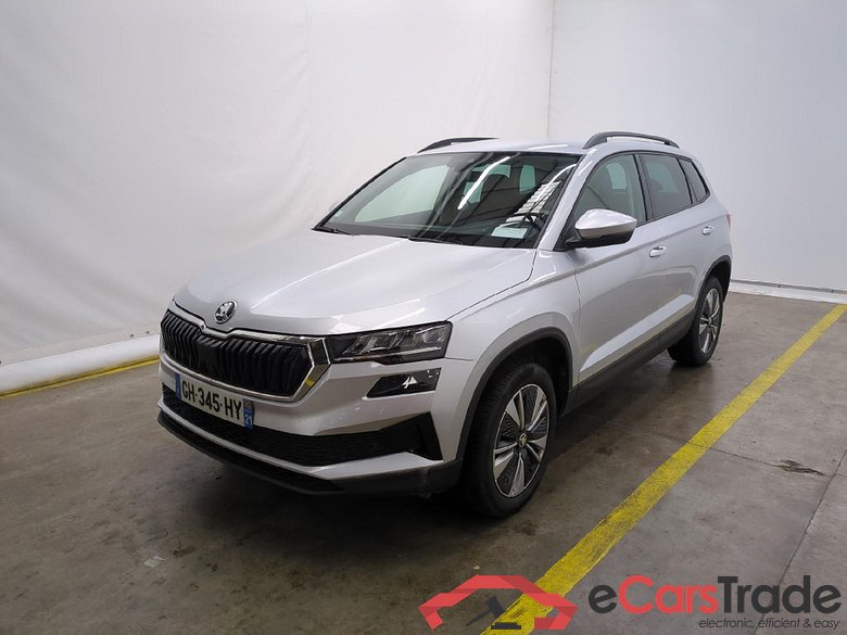 SKODA Karoq / 2017 / 5P / SUV 2.0 TDI 116ch DSG7 Business #1